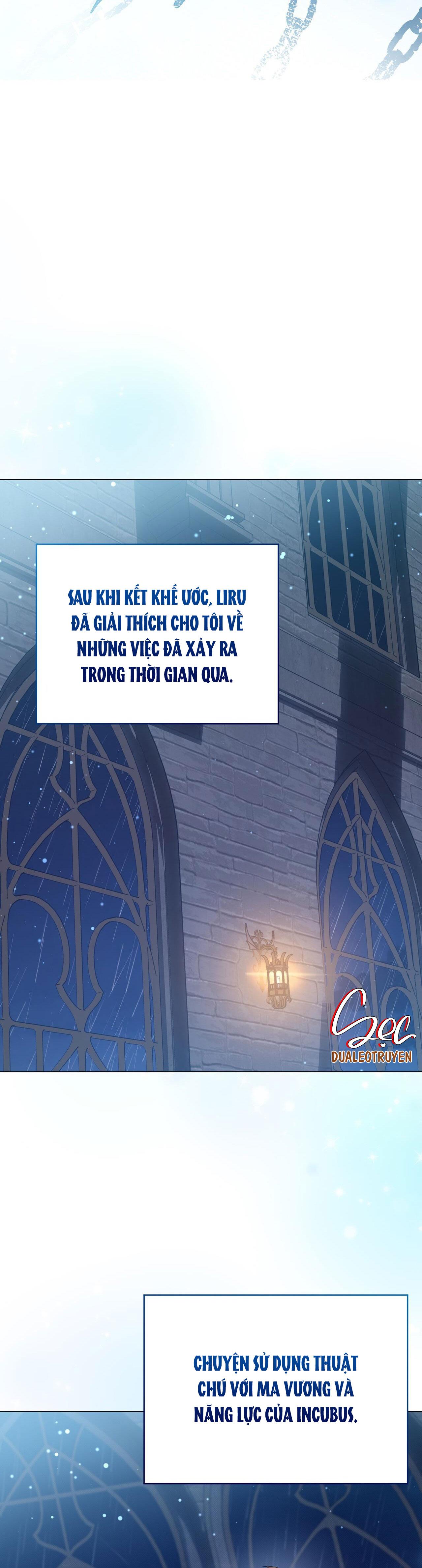 Mặt Trăng Quỷ Chapter 41 - Trang 24