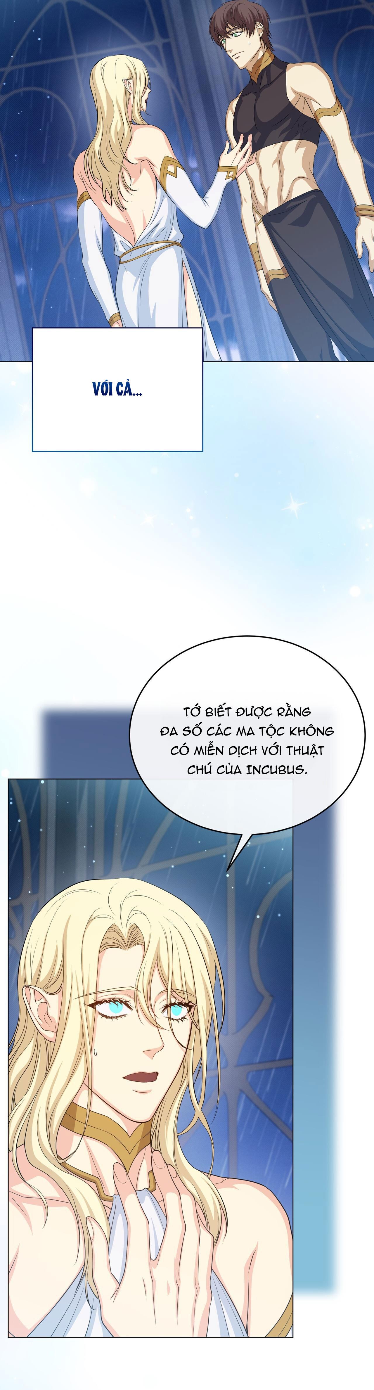 Mặt Trăng Quỷ Chapter 41 - Trang 25