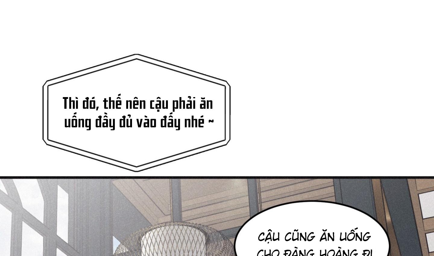 Chiếu Tướng Chapter 105: Side story 1 - Trang 110