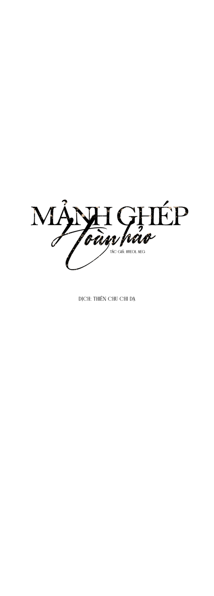 Mảnh Ghép Hoàn Hảo Chapter 9 - Trang 13