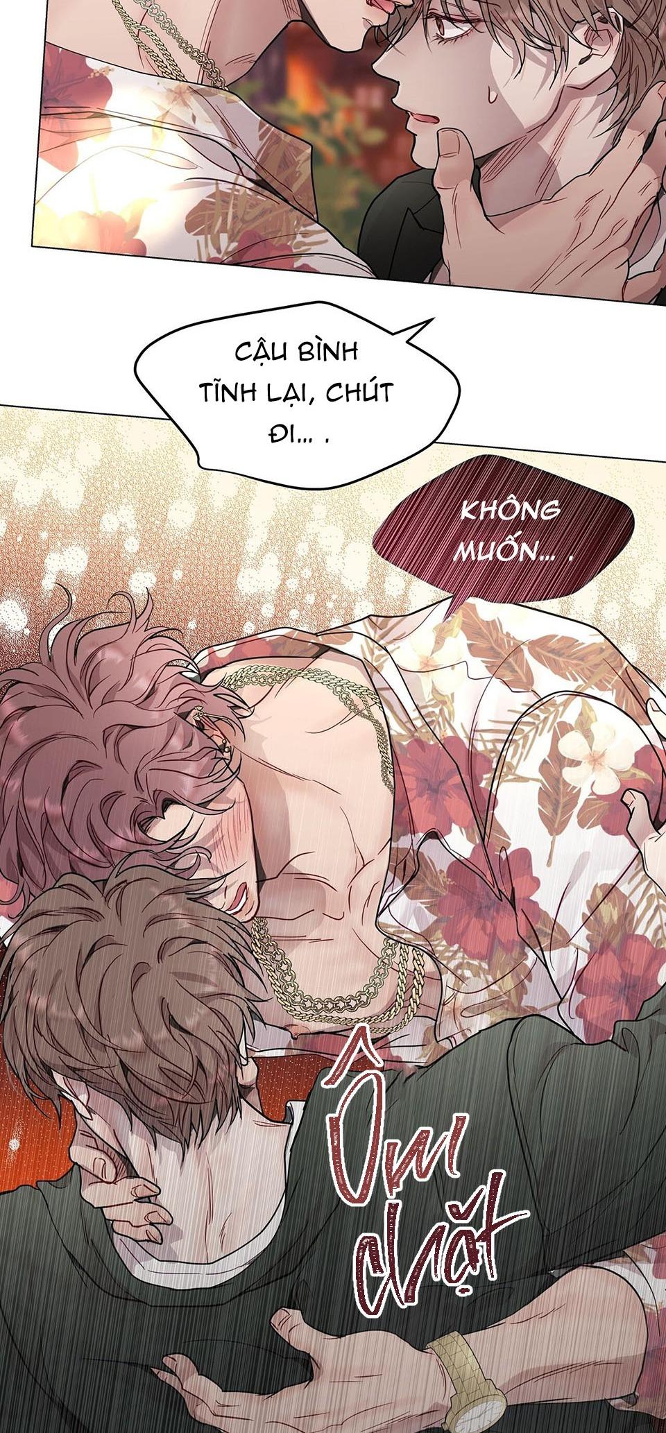 Lối Sống Ích Kỷ Chapter 31 - Trang 27