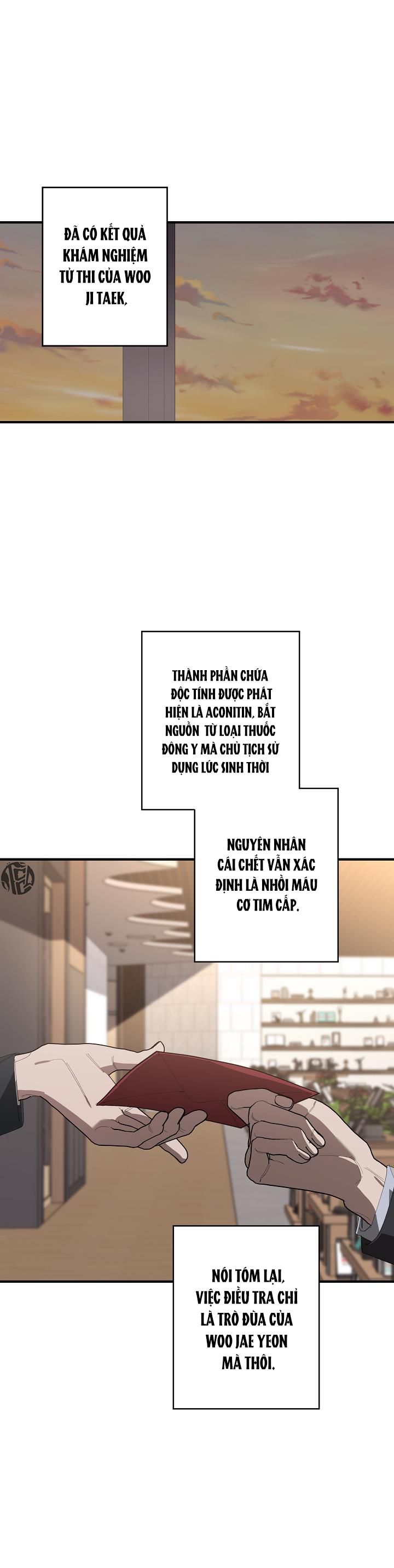 Hoán Vị Chapter 73 - Trang 3