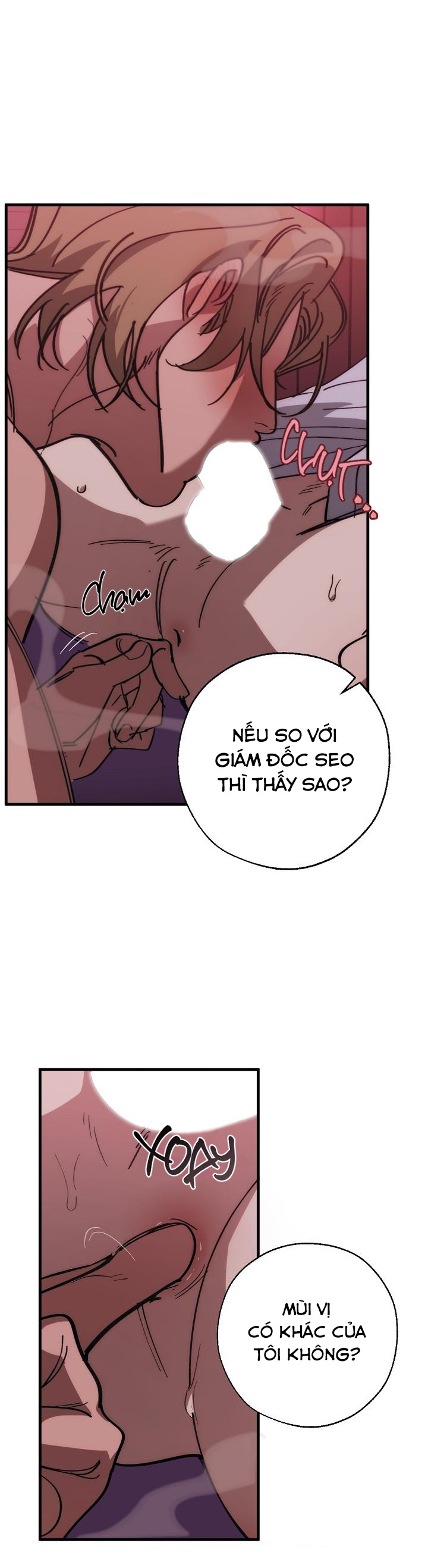 Hoán Vị Chapter 74 - Trang 15