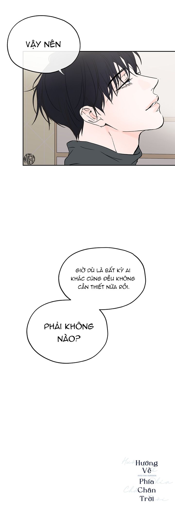 Hướng Về Phía Chân Trời (Into The Horizon) Chapter 13 - Trang 26