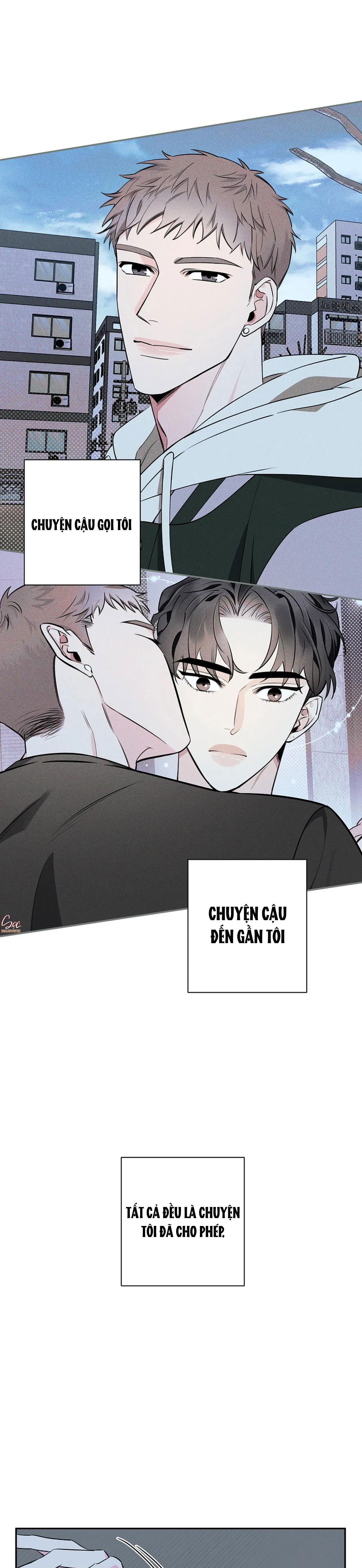 Đêm Dịu Dàng Chapter 40 - Trang 17