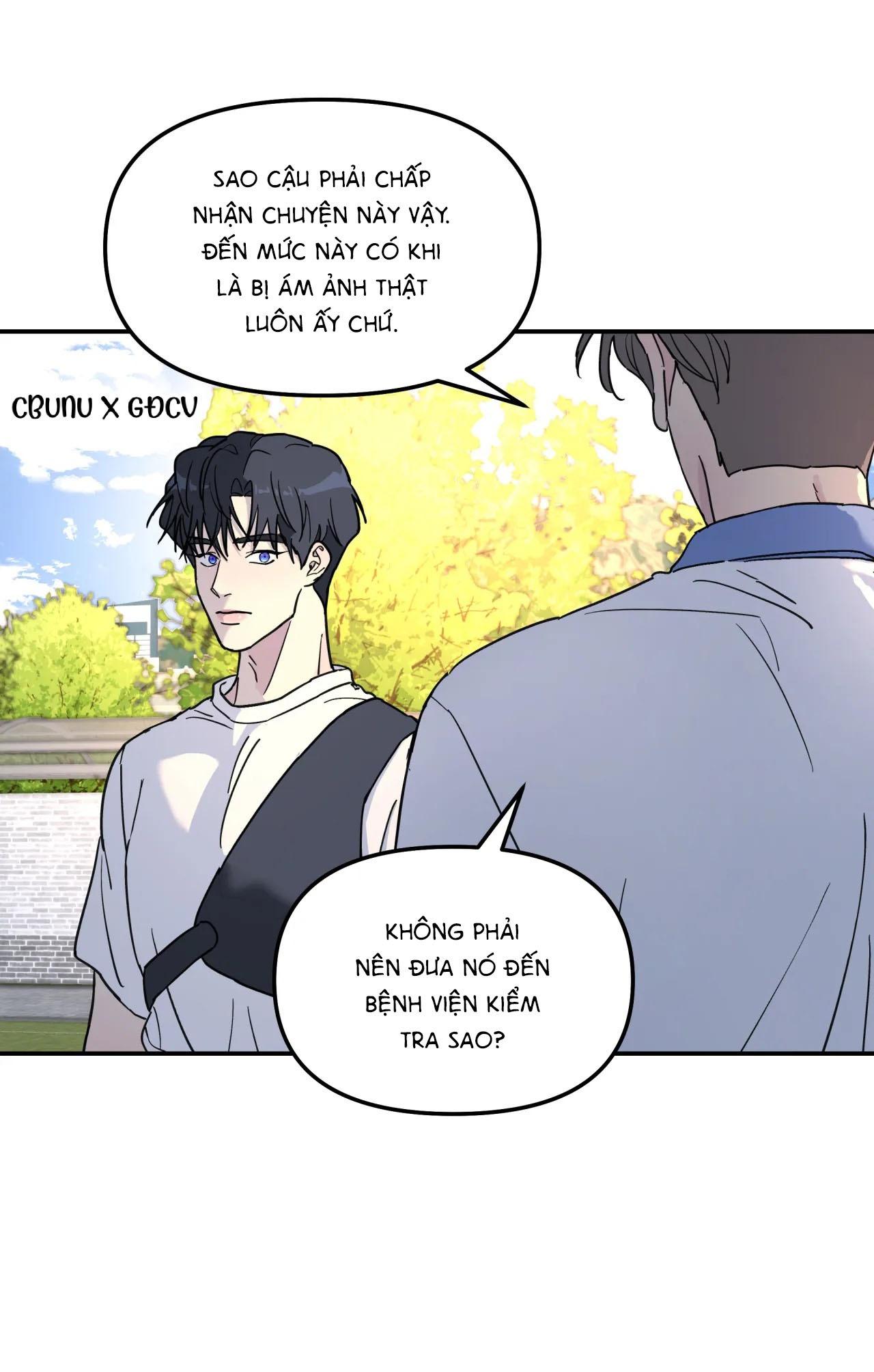 Cây Không Có Rễ Chapter 32 - Trang 21