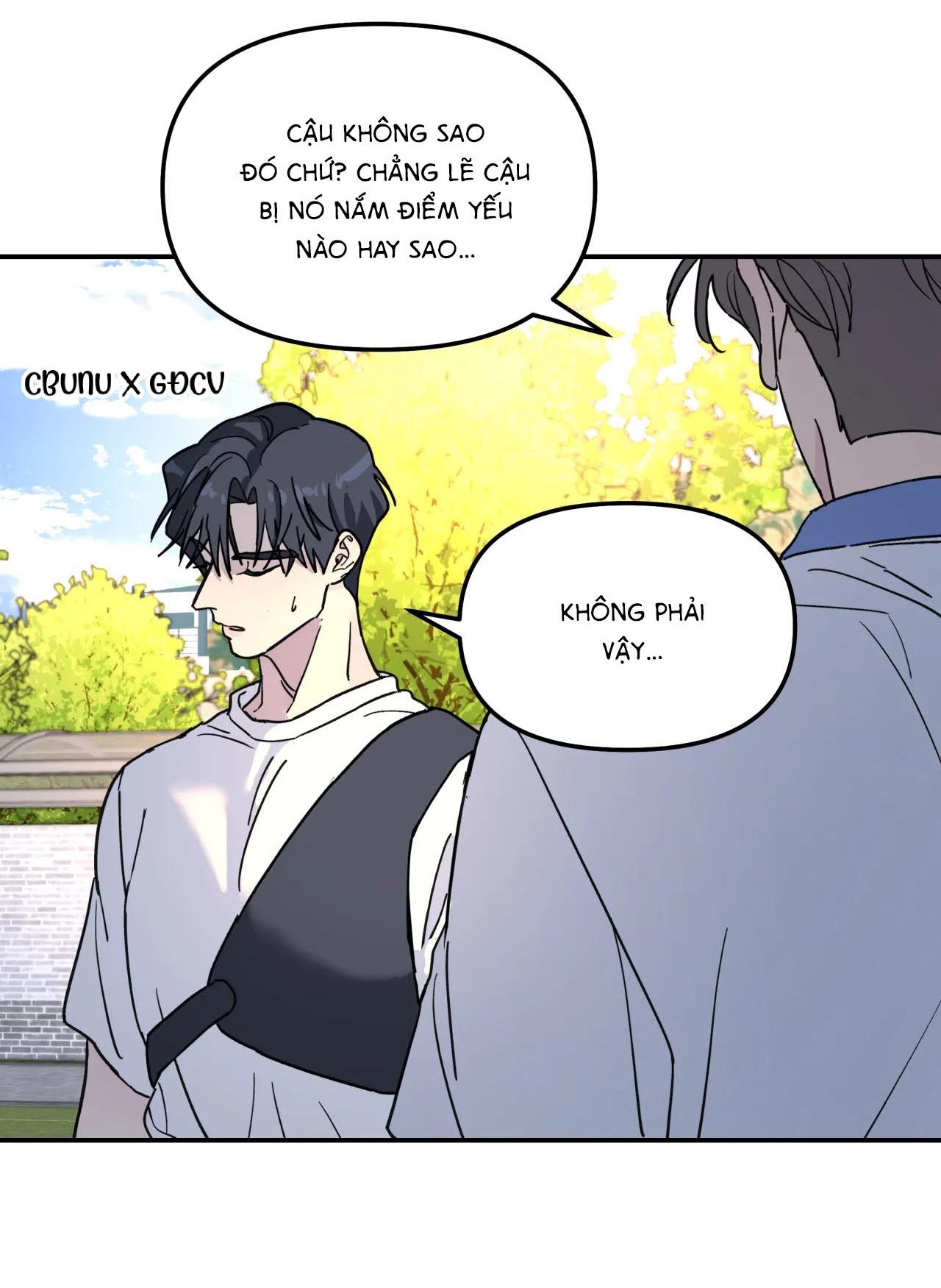 Cây Không Có Rễ Chapter 32 - Trang 28