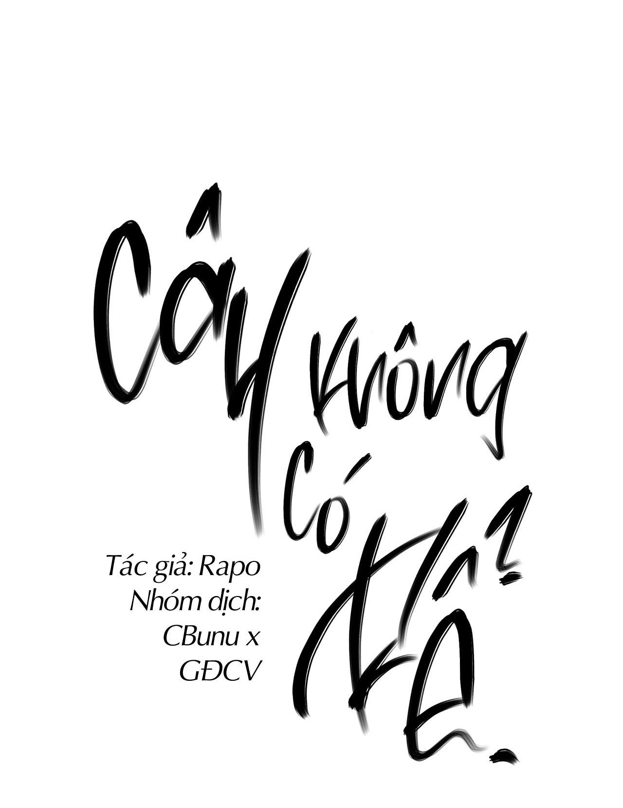 Cây Không Có Rễ Chapter 33 - Trang 29