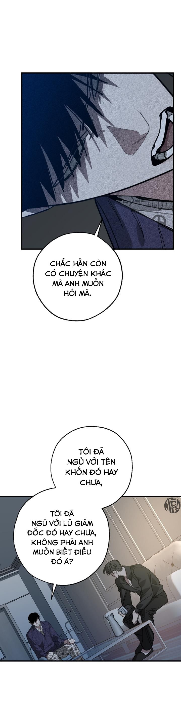 Hoán Vị Chapter 75 - Trang 28