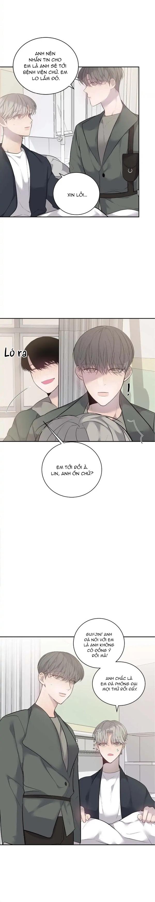 Sao NOTP Lại Thành Thật Rồi? Chapter 38 - Trang 5