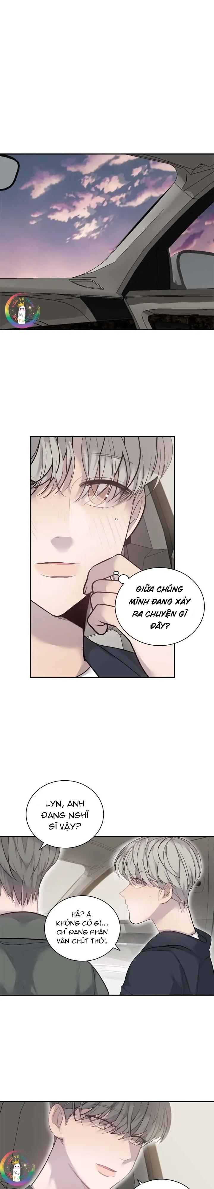 Sao NOTP Lại Thành Thật Rồi? Chapter 39 - Trang 3