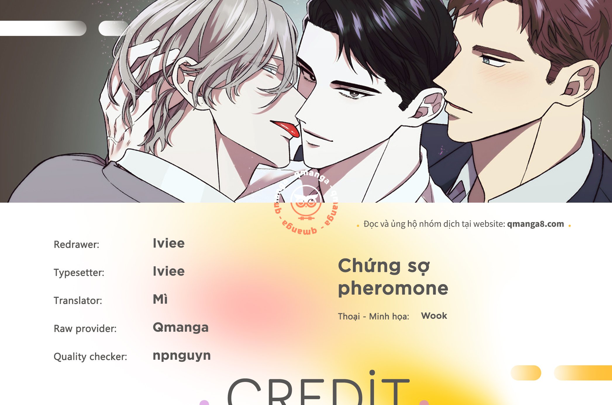 Chứng sợ Pheromone Chapter 65 - Trang 2