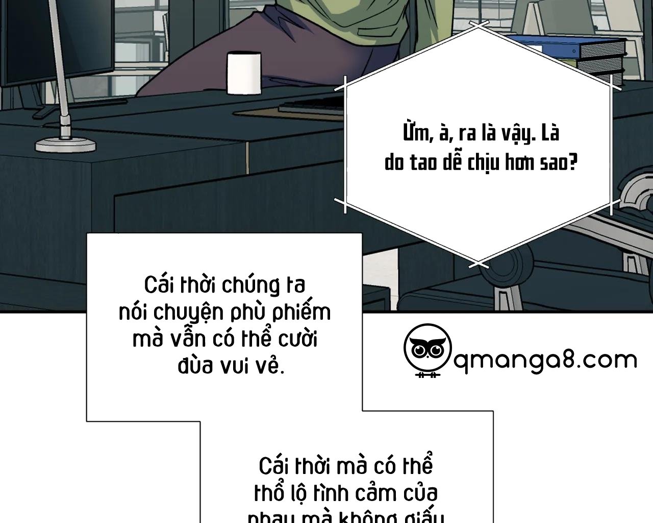 Chứng sợ Pheromone Chapter 65 - Trang 18