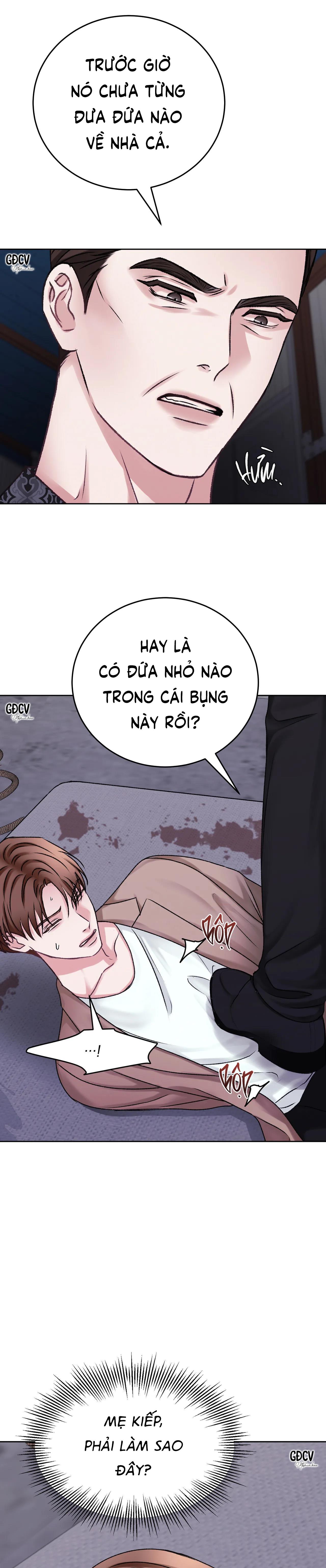 Con Nuôi Bất Đắc Dĩ Chapter 27 - Trang 15