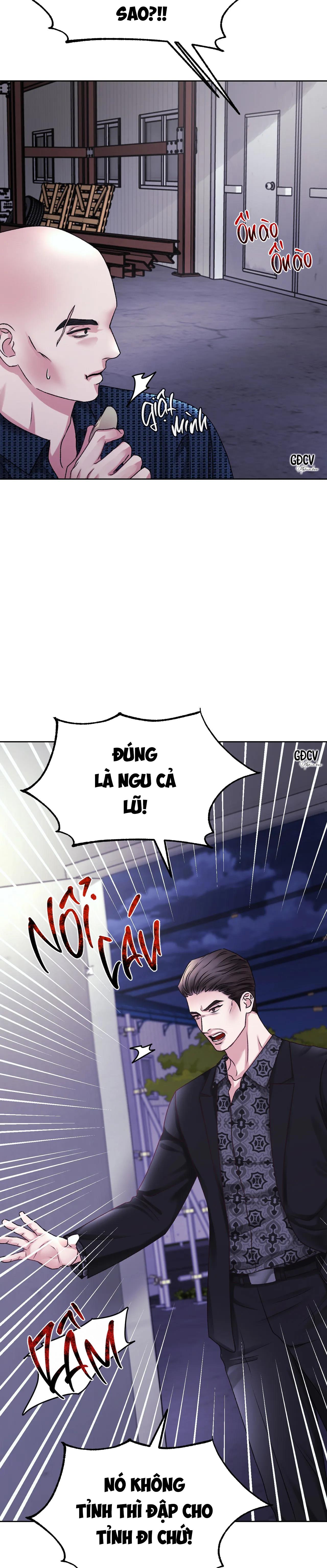 Con Nuôi Bất Đắc Dĩ Chapter 27 - Trang 7