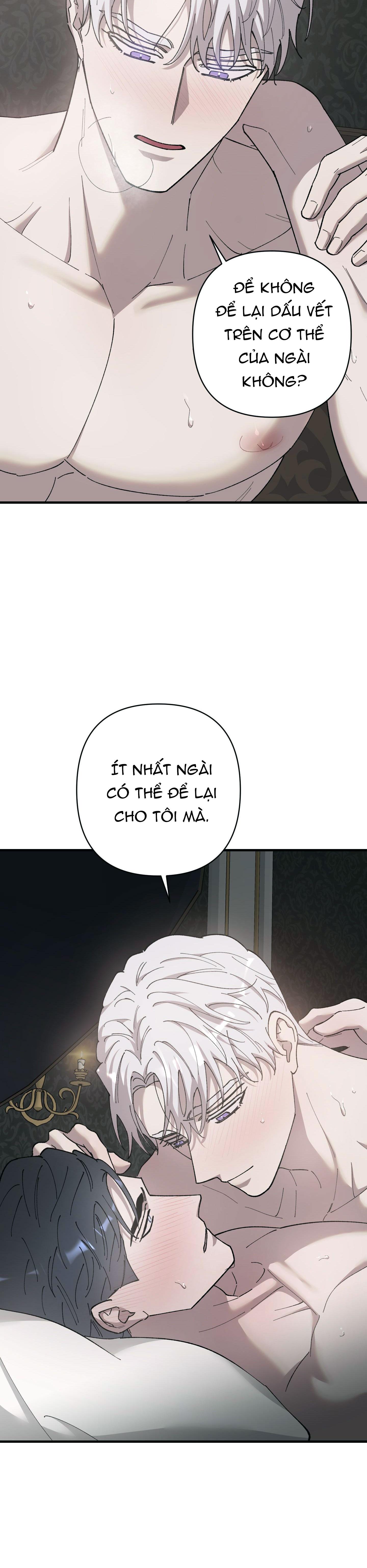 Đóa Hoa Của Mặt Trời Chapter 47 - Trang 15