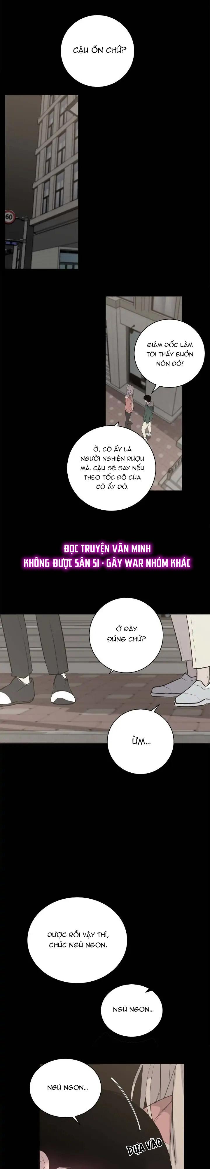 Sao NOTP Lại Thành Thật Rồi? Chapter 40 - Trang 12