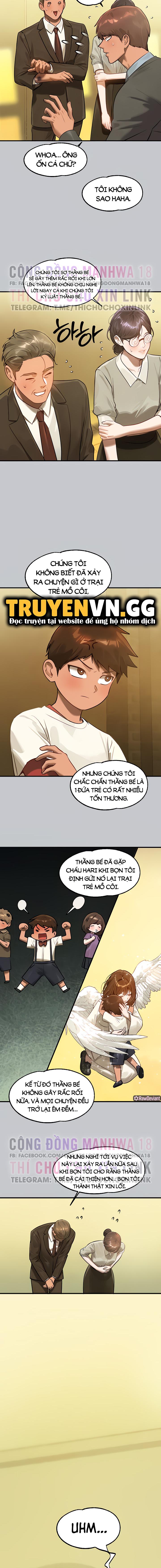 Bà Chị Chủ Nhà Chapter 100 - Trang 10