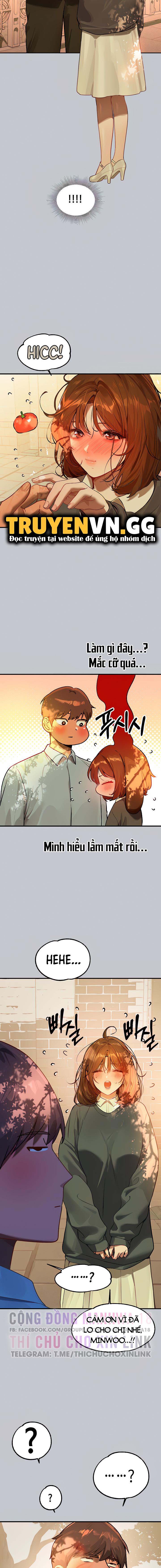 Bà Chị Chủ Nhà Chapter 101 - Trang 4