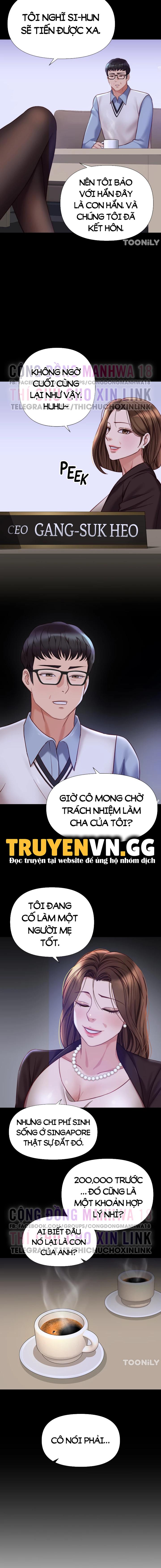 Bạn Của Con Gái Chapter 97 - Trang 12