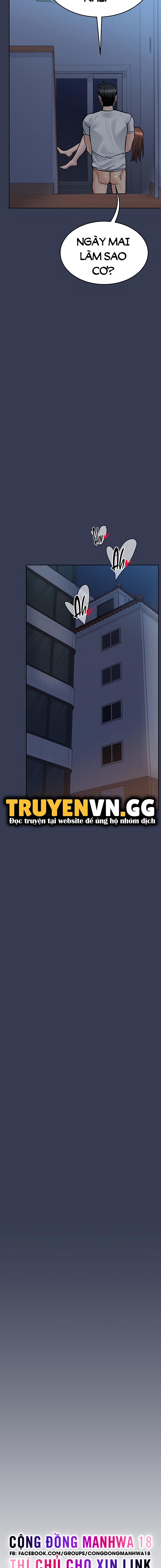 Người Dì Khiêu Gợi Chapter 92 - Trang 25