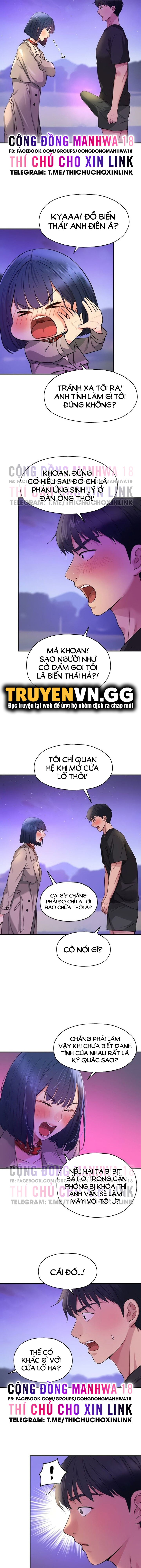 Thế Giới Mở Chapter 27 - Trang 5