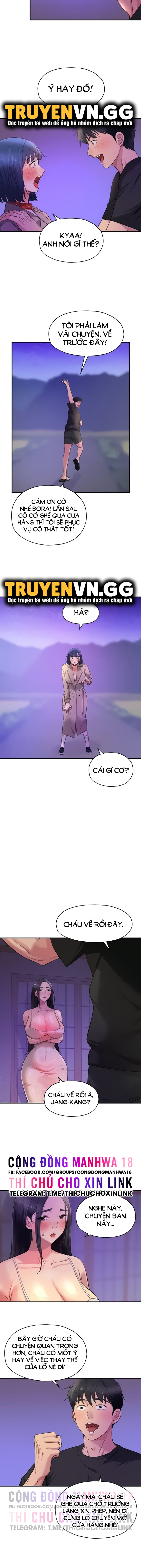 Thế Giới Mở Chapter 27 - Trang 6