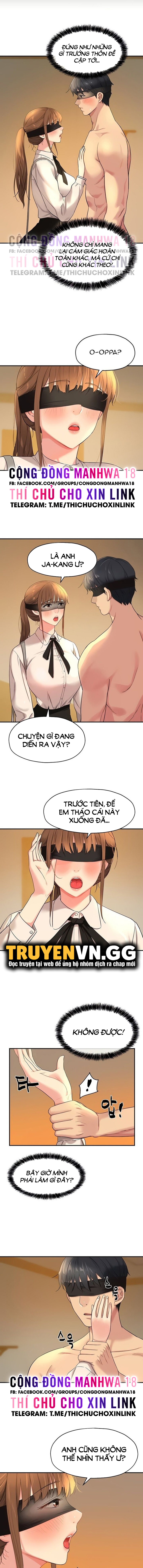 Thế Giới Mở Chapter 28 - Trang 2