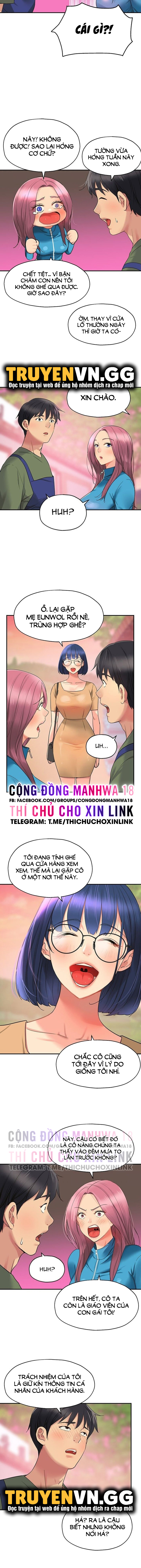 Thế Giới Mở Chapter 29 - Trang 9