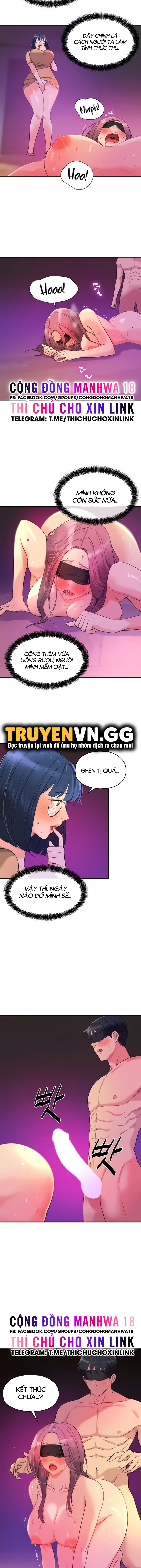 Thế Giới Mở Chapter 31 - Trang 11