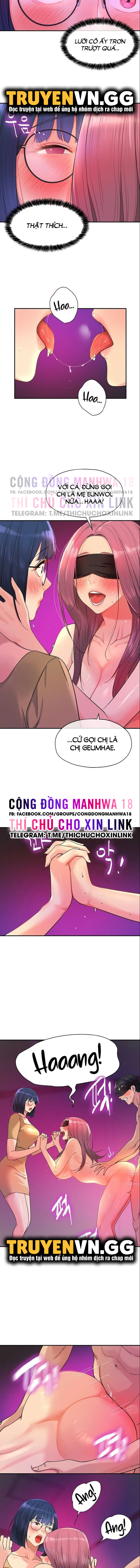 Thế Giới Mở Chapter 32 - Trang 3