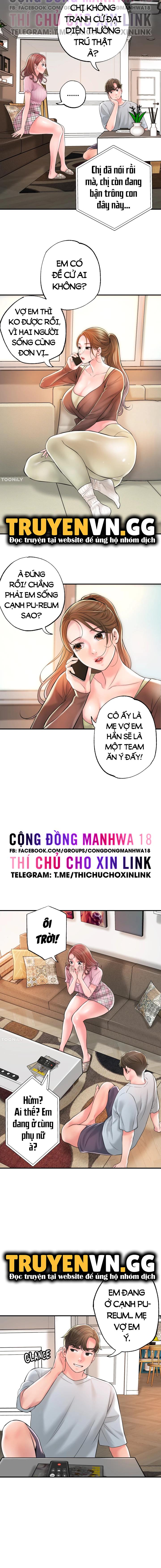 Thị Trấn Nóng Bỏng Chapter 82 - Trang 10