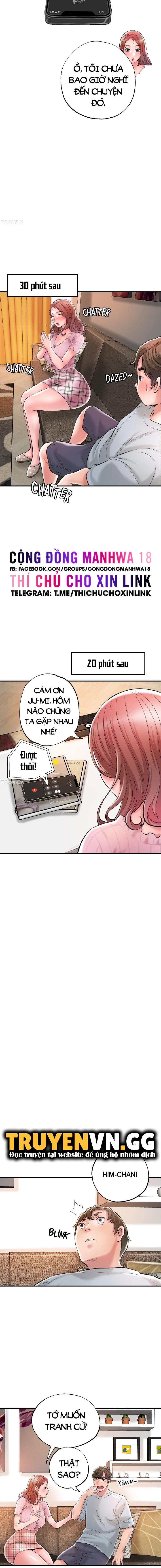 Thị Trấn Nóng Bỏng Chapter 82 - Trang 12