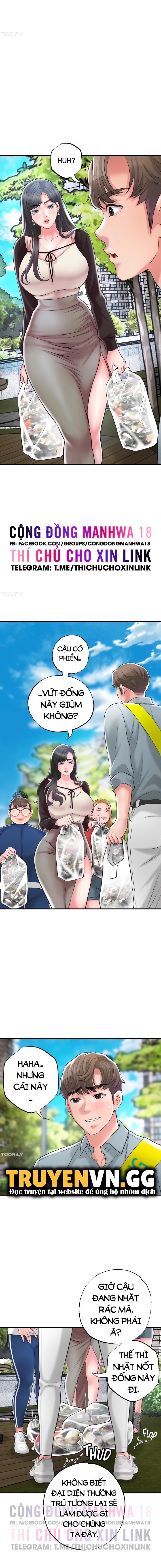 Thị Trấn Nóng Bỏng Chapter 83 - Trang 12