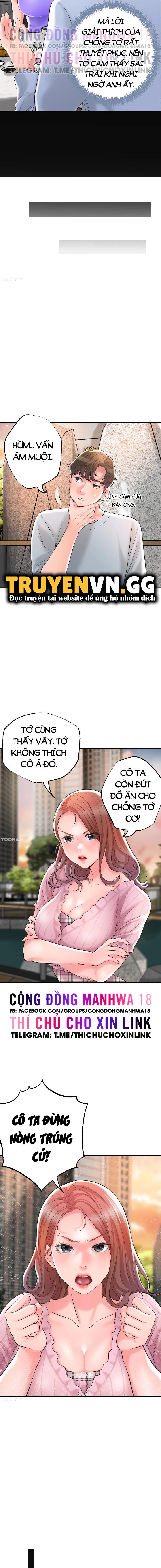 Thị Trấn Nóng Bỏng Chapter 83 - Trang 9