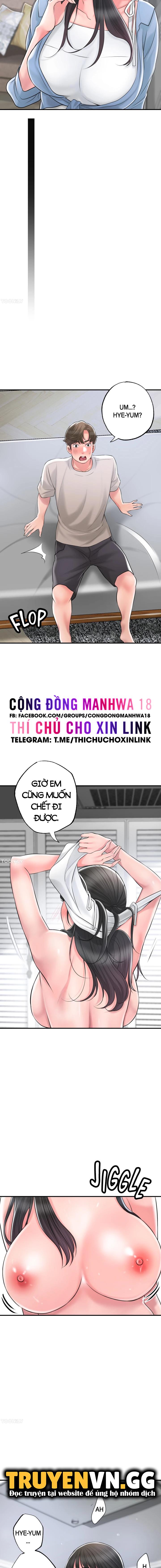 Thị Trấn Nóng Bỏng Chapter 84 - Trang 8