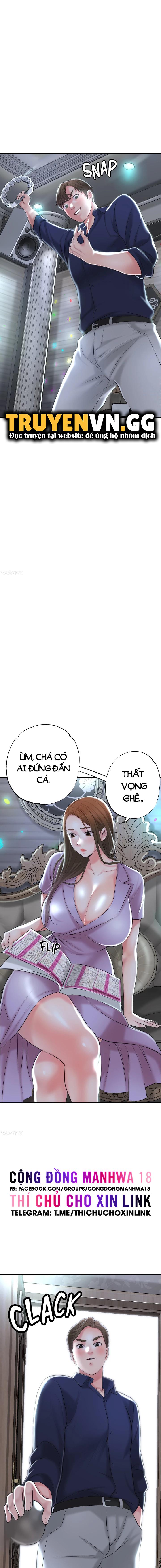 Thị Trấn Nóng Bỏng Chapter 86 - Trang 10