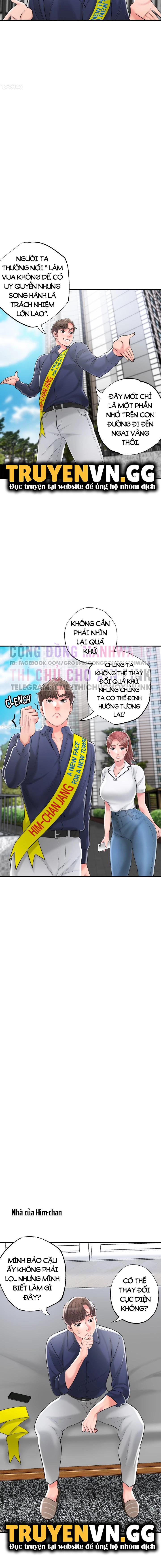 Thị Trấn Nóng Bỏng Chapter 86 - Trang 4