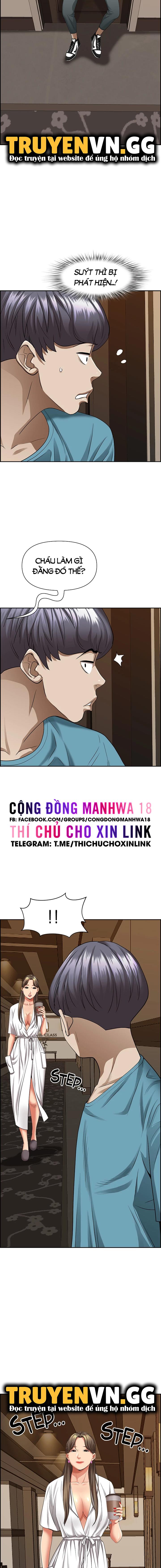 Chung Nhà Bạn Mẹ Chapter 83 - Trang 16