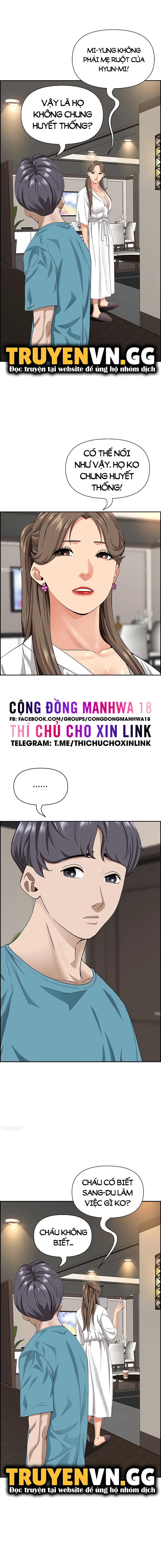 Chung Nhà Bạn Mẹ Chapter 86 - Trang 1