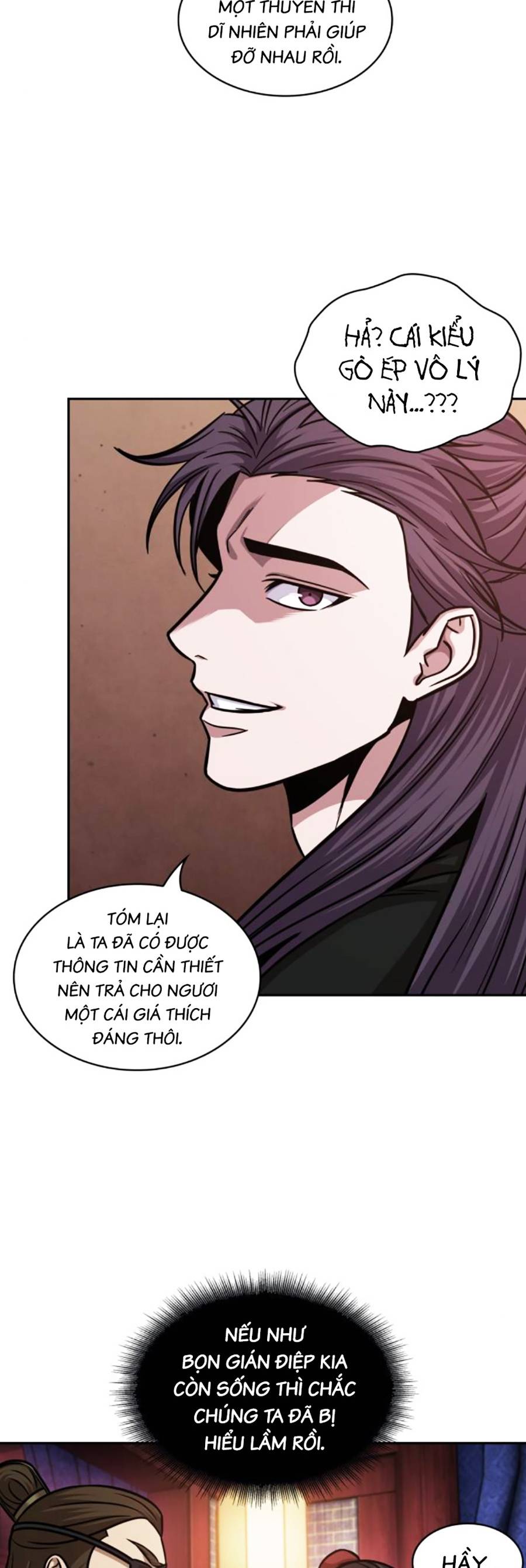 Nano Ma Thần Chapter 160 - Trang 11