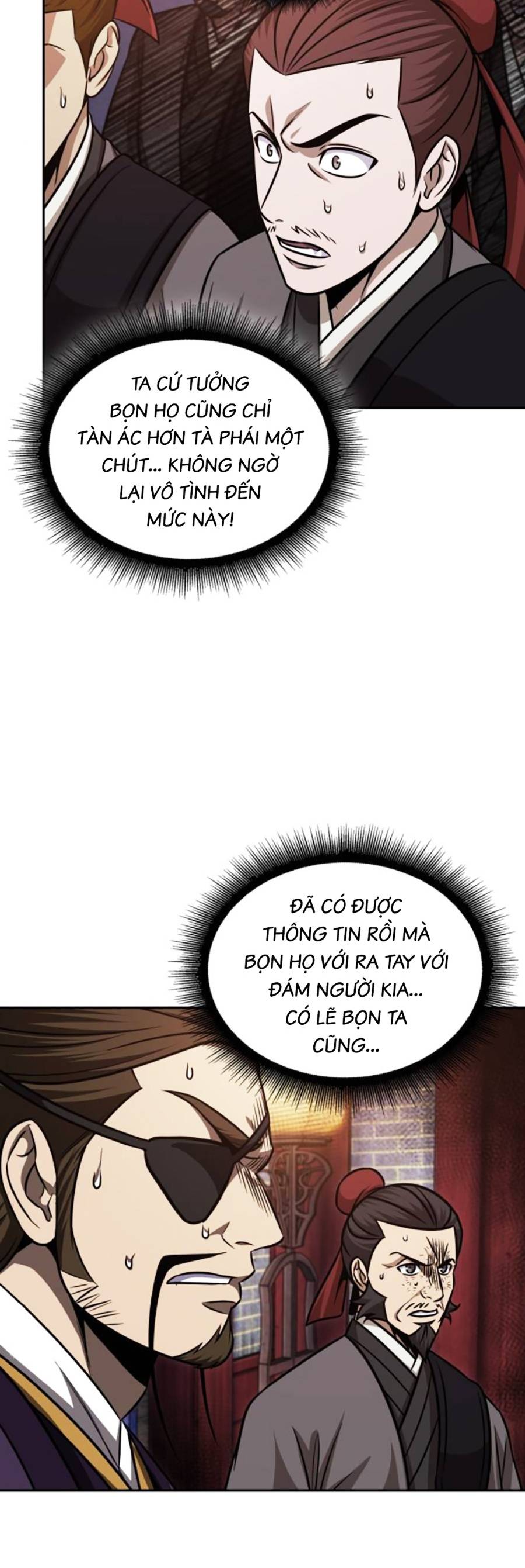 Nano Ma Thần Chapter 160 - Trang 8