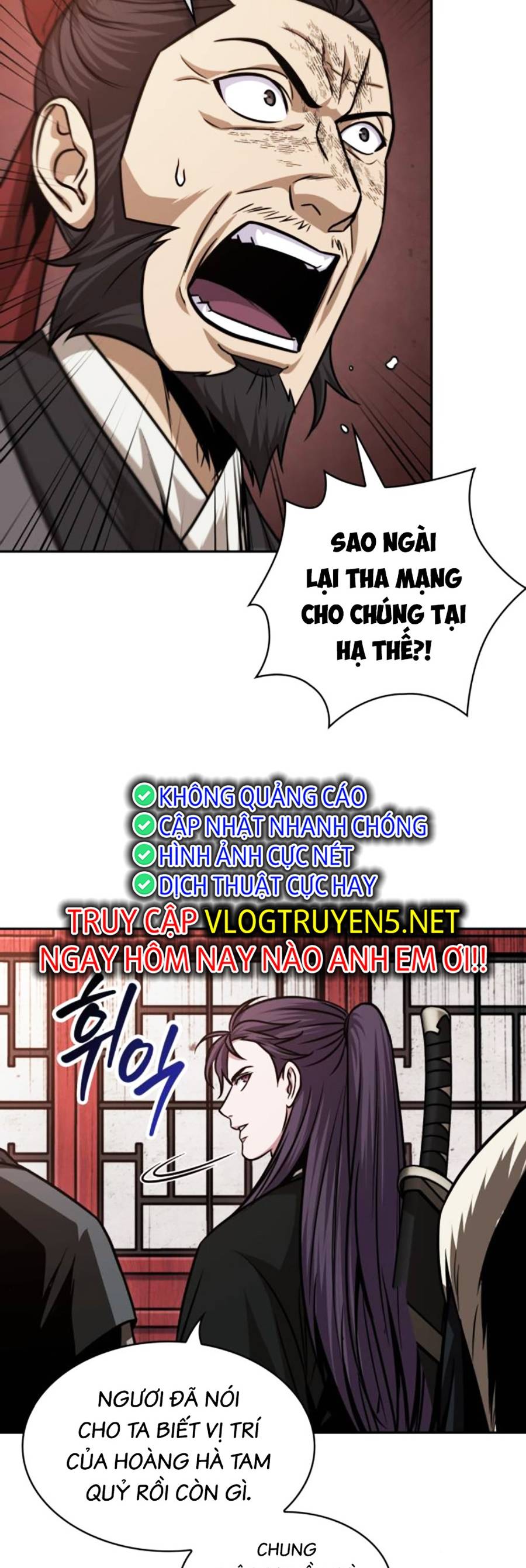 Nano Ma Thần Chapter 160 - Trang 10