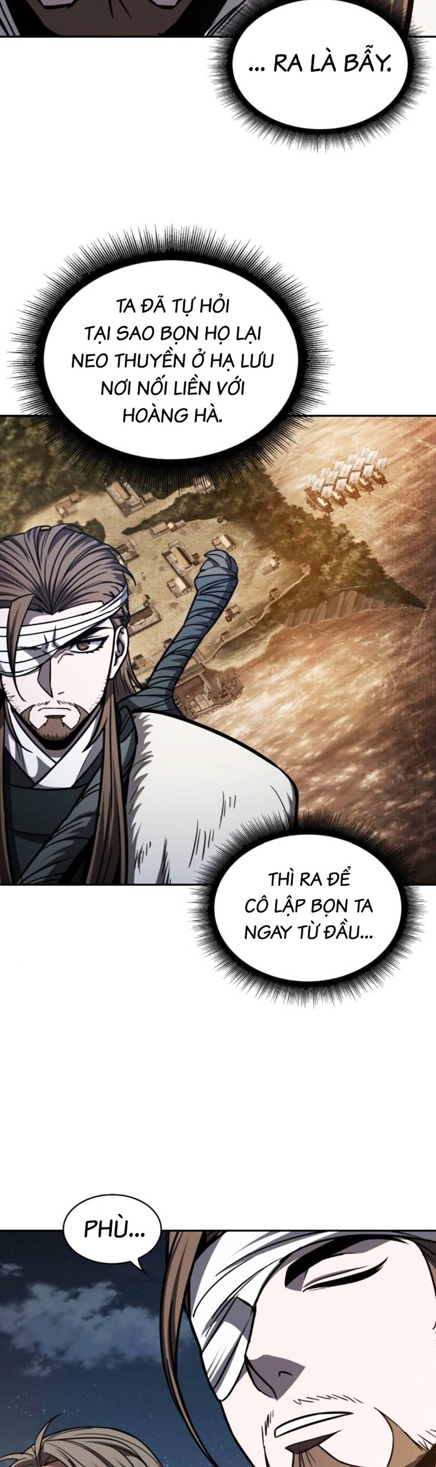 Nano Ma Thần Chapter 161 - Trang 38