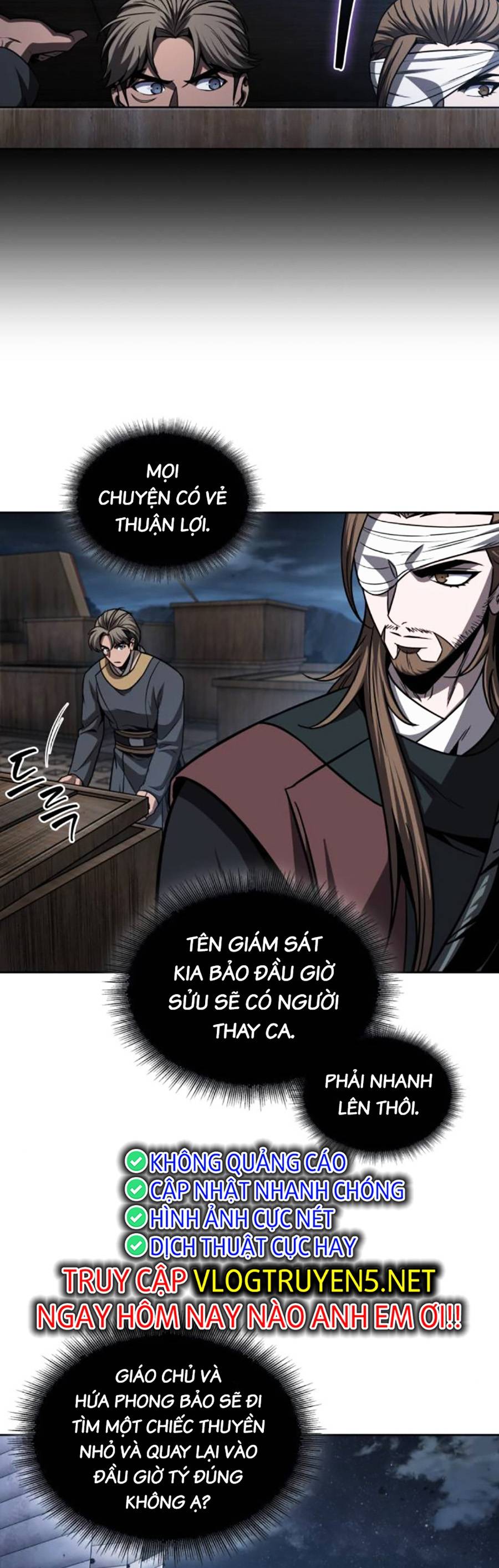 Nano Ma Thần Chapter 161 - Trang 10