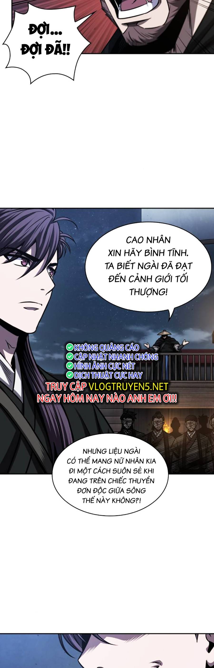 Nano Ma Thần Chapter 162 - Trang 17