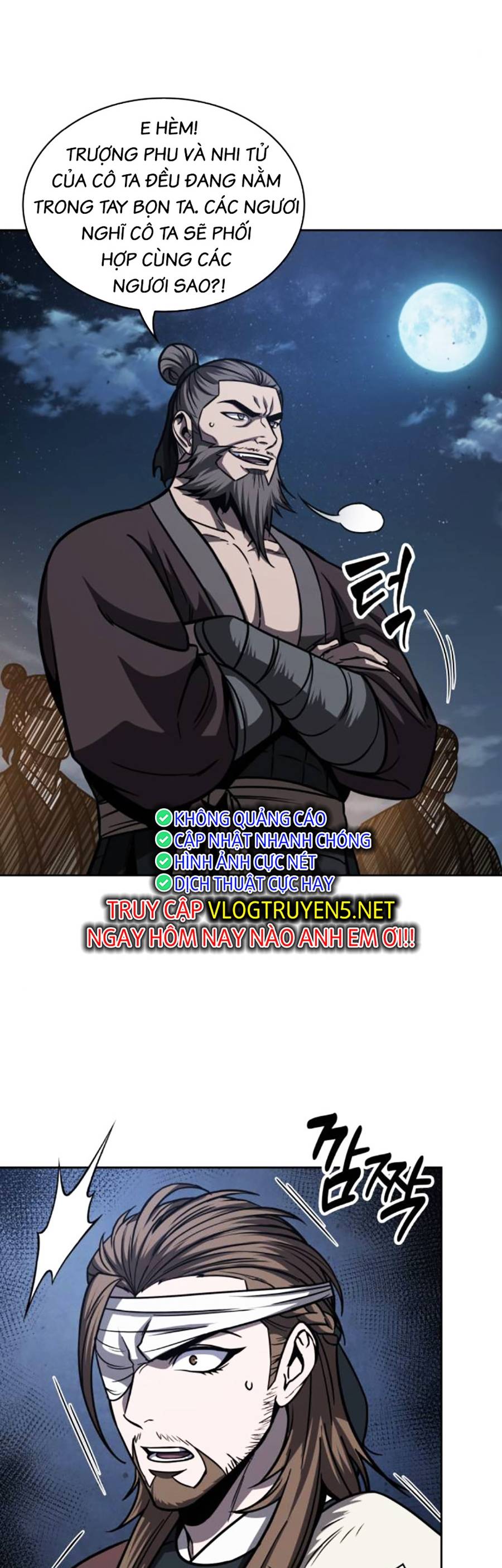 Nano Ma Thần Chapter 162 - Trang 21