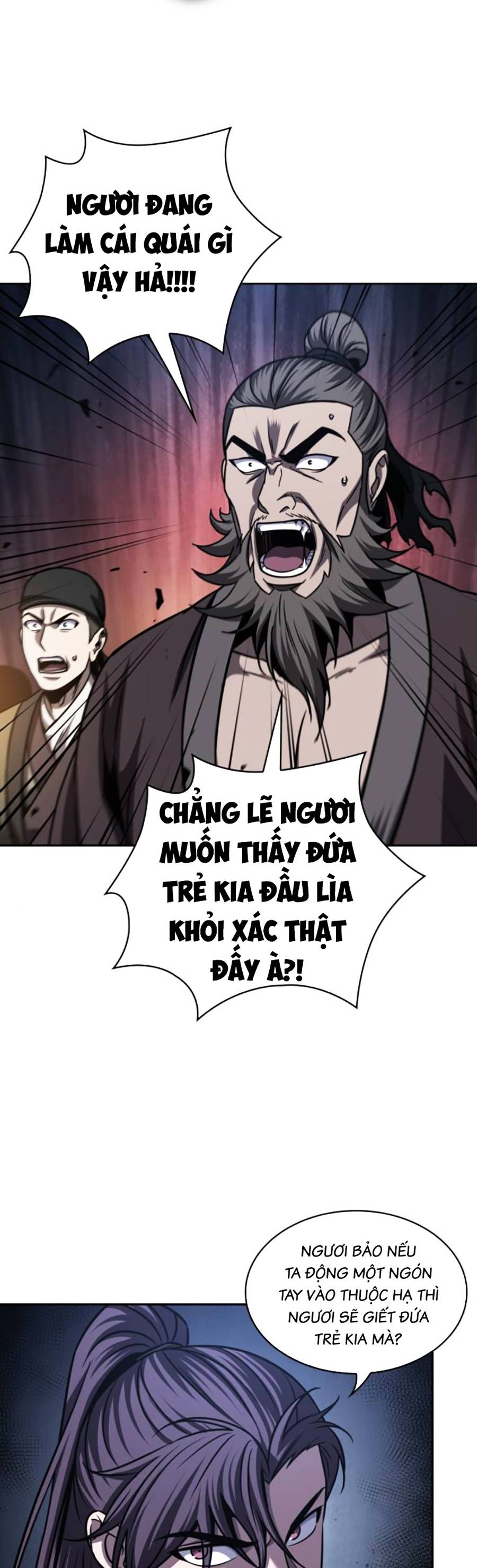 Nano Ma Thần Chapter 162 - Trang 30