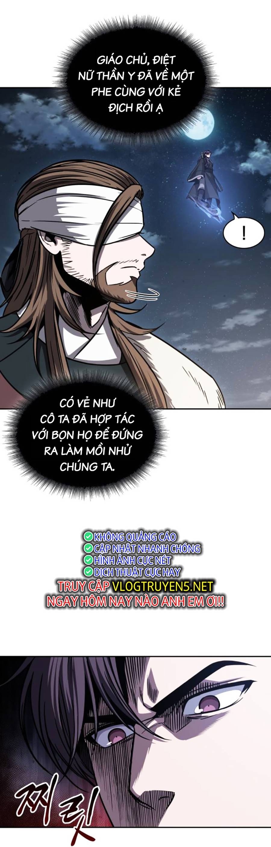 Nano Ma Thần Chapter 162 - Trang 8