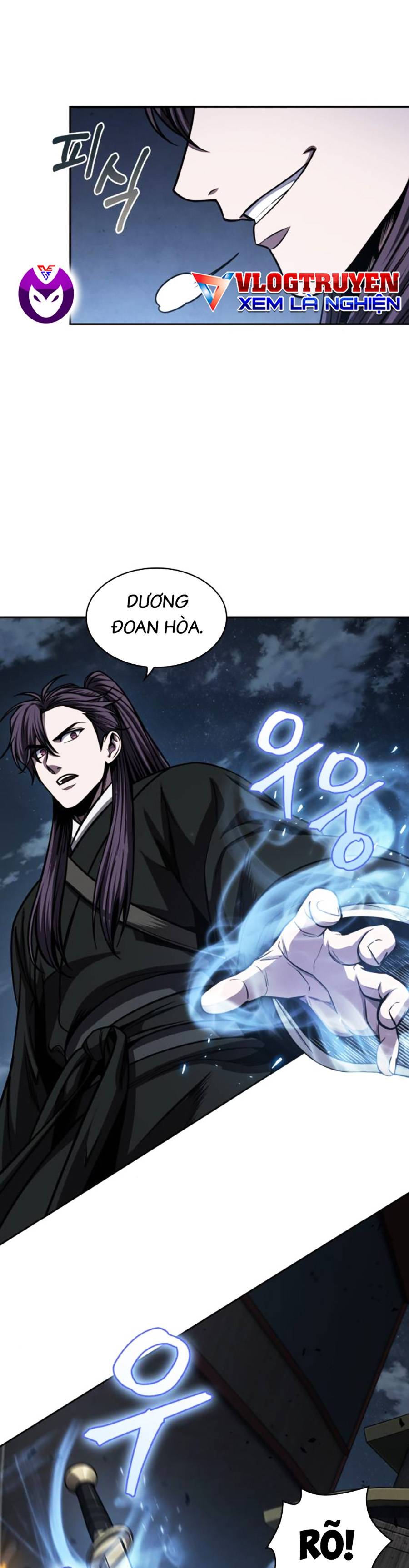 Nano Ma Thần Chapter 163 - Trang 18